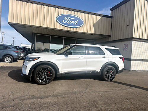 2025 FORD EXPLORER for sale in Greensburg, IN