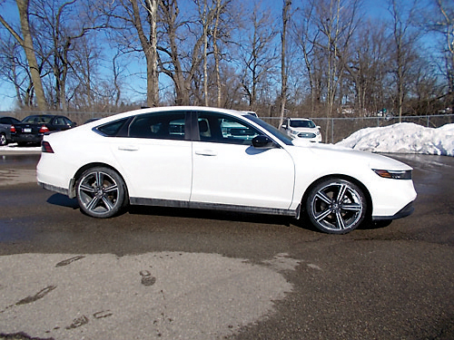 2023 HONDA ACCORD for sale in Richmond, IN