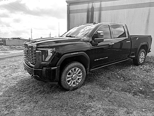 2024 GMC SIERRA K2500HD for sale in Hicksville, OH