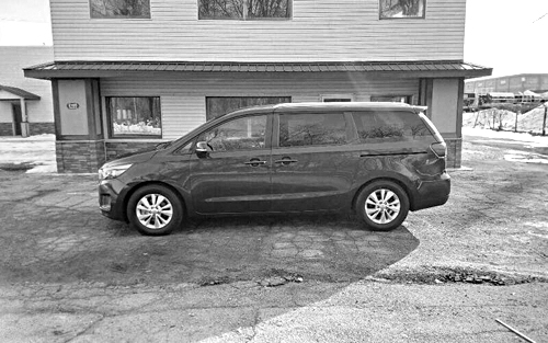 2016 KIA SEDONA for sale in Fort Wayne, IN