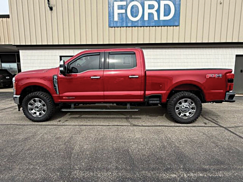 2023 FORD F-350 for sale in Greensburg, IN