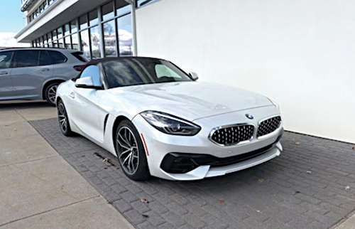 2019 BMW Z4 for sale in South Bend, IN