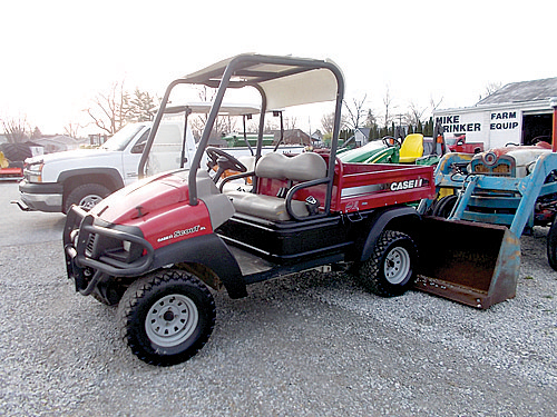 CASE SCOUT XL for sale in Albany, IN