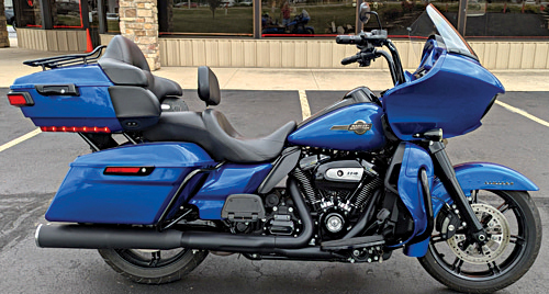 2024 HARLEY-DAVIDSON ROAD GLIDE LIMITED for sale in Muncie, IN