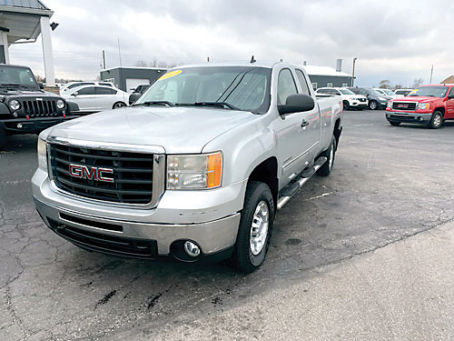 2010 GMC SIERRA for sale in Frankfort, IN