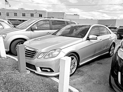 2010 MERCEDES-BENZ E550 for sale in Indianapolis, IN