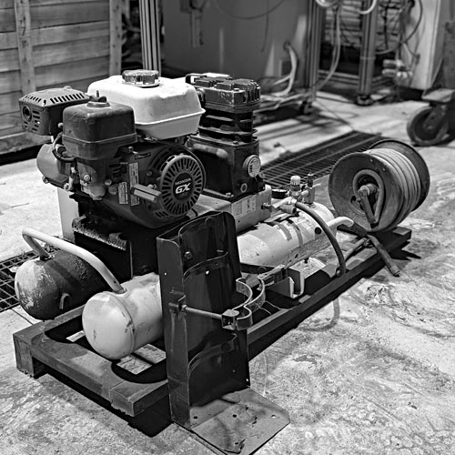INGERSOLL-RAND SS3J5.5GH-WB COMPRESSOR for sale in Hicksville, OH