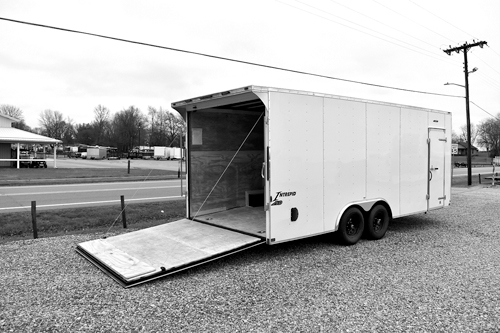 2025 HOMESTEADER 8X20 for sale in Elnora, IN