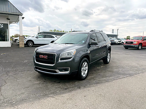 2013 GMC ACADIA for sale in Frankfort, IN