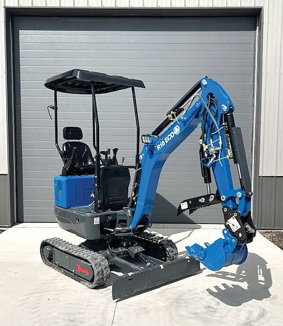 RIPPA R10ECO for sale in Columbia City, IN