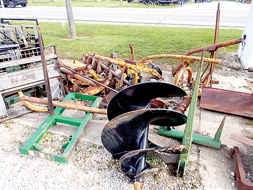 POST HOLE AUGERS for sale in Albany, IN