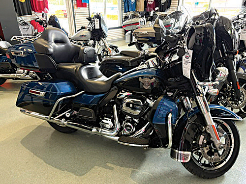 2018 HARLEY-DAVIDSON ULTRA for sale in Milford, IN