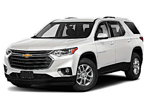 2021 CHEVROLET TRAVERSE for sale in Greensburg, IN