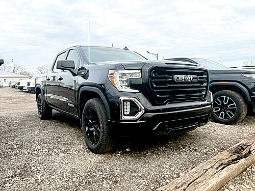 2021 GMC SIERRA 1500 for sale in Wakarusa, IN