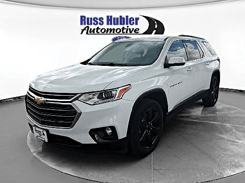 2021 CHEVROLET TRAVERSE for sale in Greensburg, IN