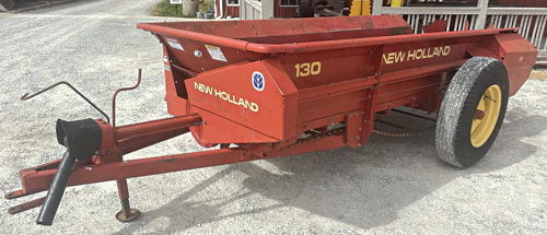 NEW 130 SPREADER for sale in Wilkinson, IN
