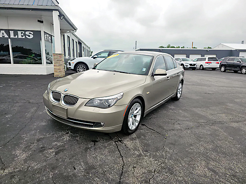 2010 BMW 525I for sale in Frankfort, IN