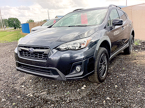 2018 SUBARU CROSSTREK for sale in Wakarusa, IN