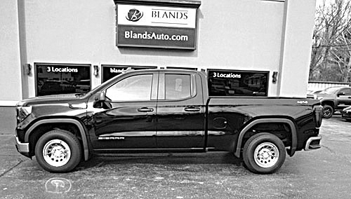 2024 GMC SIERRA for sale in Bloomington, IN