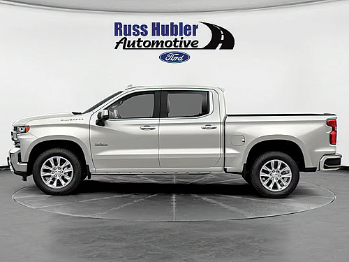 2021 CHEVROLET 1500 for sale in Greensburg, IN