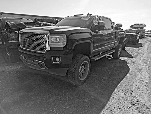 2015 GMC SIERRA for sale in Hicksville, OH