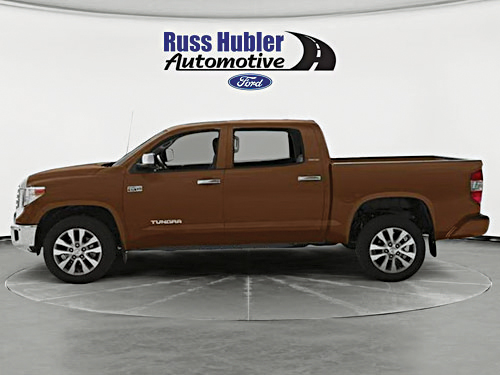 2014 TOYOTA TUNDRA for sale in Greensburg, IN