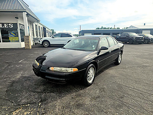 2000 OLDSMOBILE INTRIGUE for sale in Frankfort, IN