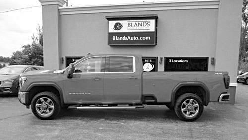 Red 2025 GMC SIERRA 3500HD for sale in Bloomington, IN