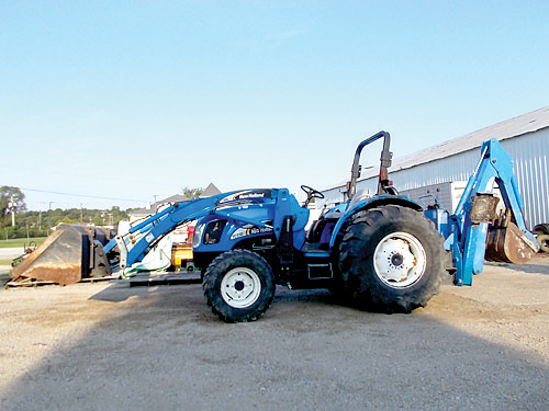 NEW TC55DA for sale in Albany, IN