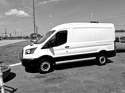 2019 FORD TRANSIT for sale in Indianapolis, IN