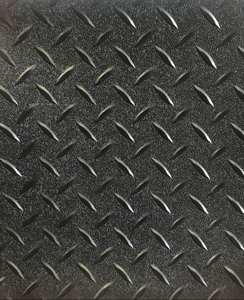 RUBBER DIAMOND PLATE FLOORING for sale in White Pigeon, MI