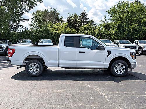 2023 FORD F-150 for sale in West Chicago, IL Photo 1
