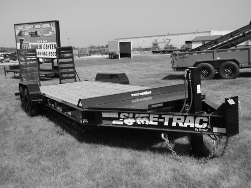 2023 SURE-TRAC 17' PLUS 3 PRO SERIES for sale in Markle, IN