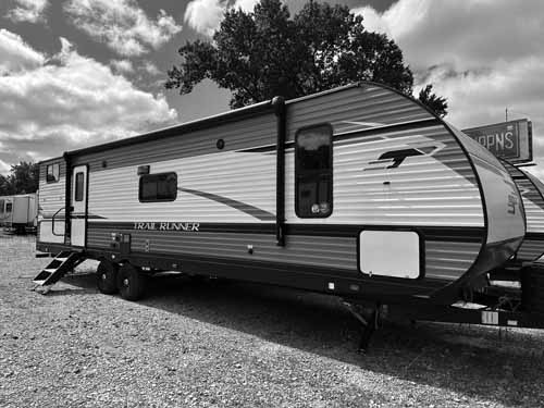 TRAIL RUNNER TRAVEL TRAILERS for sale in Lafayette, IN