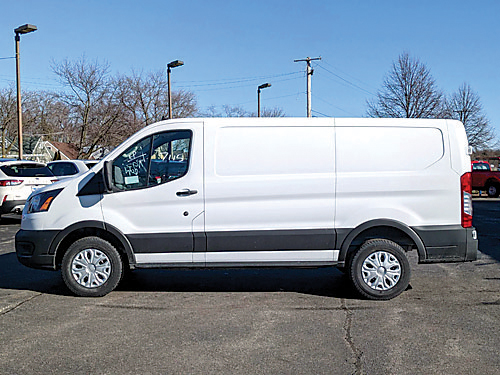 2023 FORD E-TRANSIT for sale in West Chicago, IL Photo 1
