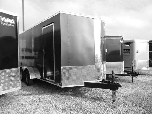 2023 CARGO 7’X14’, 7’X16’ for sale in Markle, IN