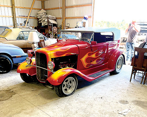1929 TITLE PHAETHON for sale in Alpena, MI