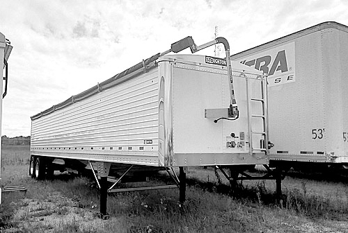 2024 STOUGHTON GRAIN TRAILER for sale in Terre Haute, IN