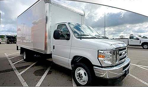 2024 FORD E-350 for sale in Pataskala, OH