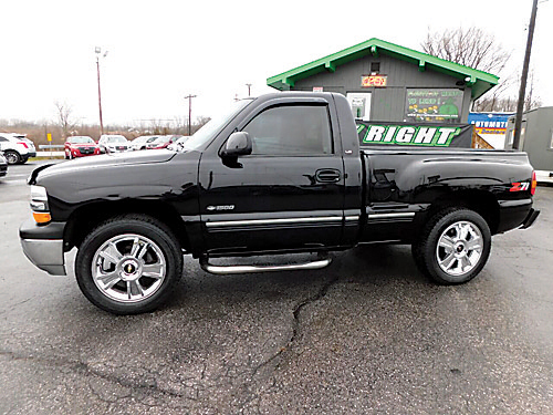1999 CHEVROLET 1500 for sale in Fort Wayne, IN Photo 1