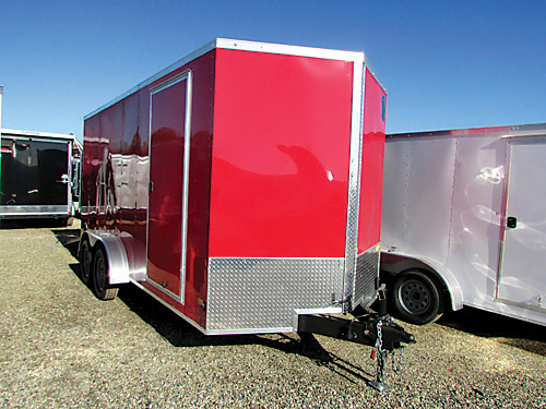 DARKHORSE 7’X16’ for sale in Milan, MI