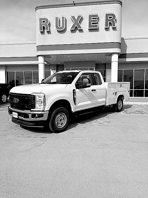 2024 FORD F-250 for sale in Jasper, IN