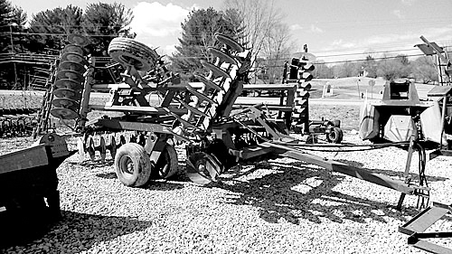 CASE IH 496 for sale in Spencer, IN
