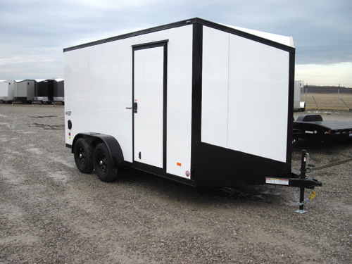 BRAVO TRAILERS SCOUT 7X14 7K for sale in Carleton, MI