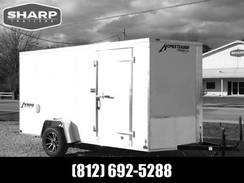 2025 HOMESTEADER 6X12 for sale in Elnora, IN