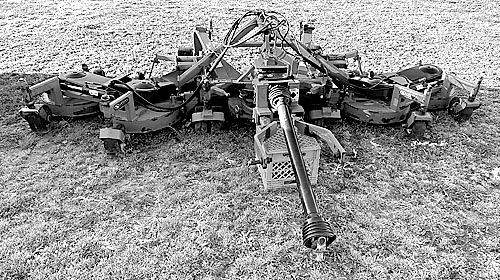 LASTEC COMMERCIAL MOWER for sale in Eau Claire, MI