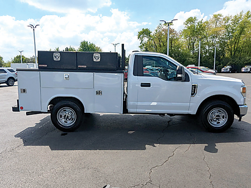 2022 FORD F-350 for sale in West Chicago, IL