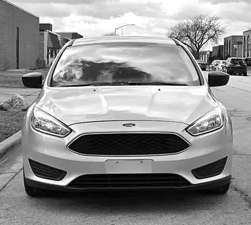 2016 FORD FOCUS for sale in Harvey, IL