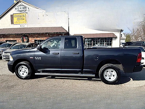 2016 RAM 1500 for sale in South Haven, MI
