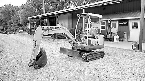 TAKEUCHI TB016 for sale in Spencer, IN